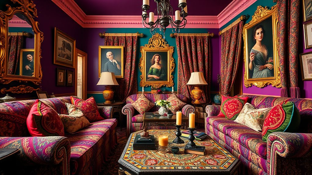 celebrate bold layered expression