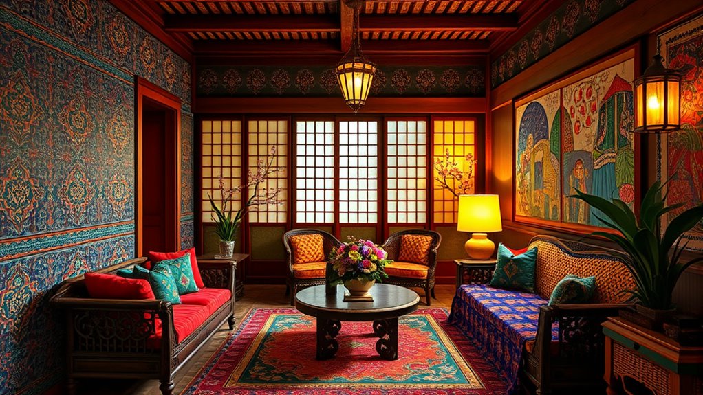 celebrate cultural diversity through color