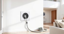 central vacuum system advantages