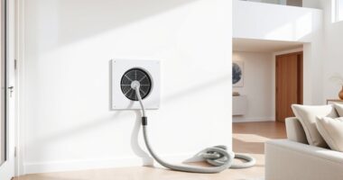central vacuum system advantages