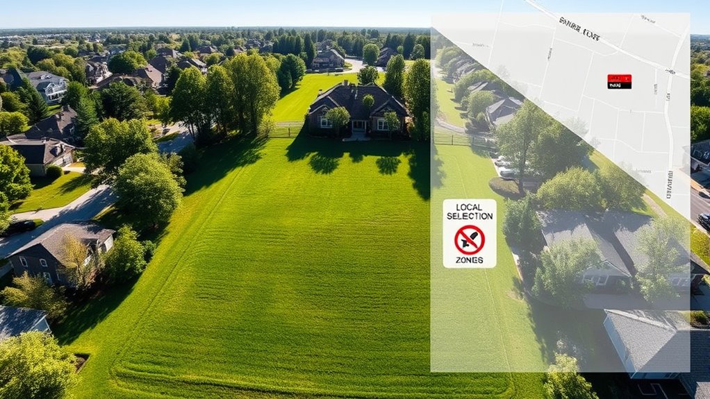 check local building regulations