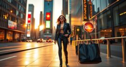 chic city luxury