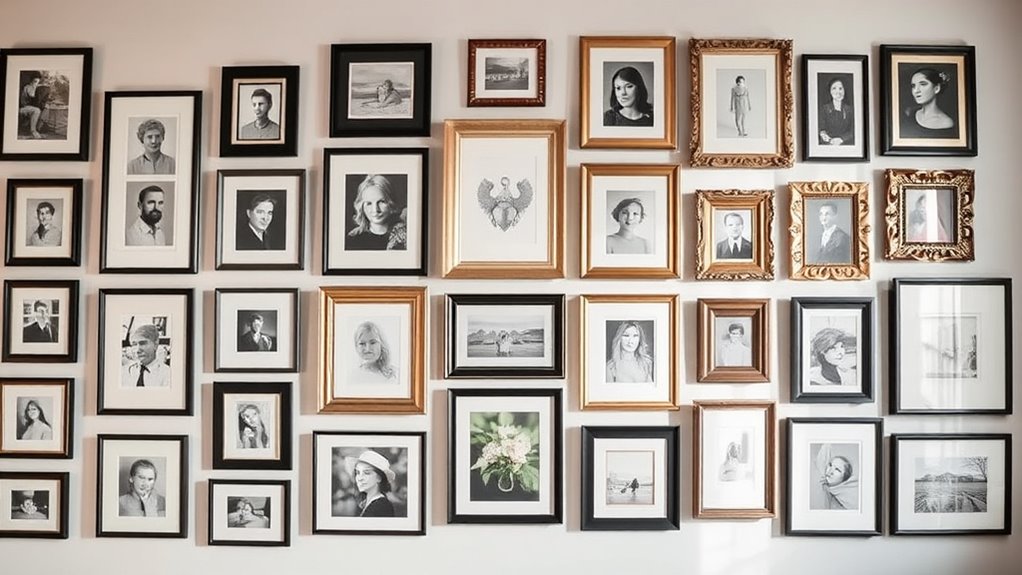 choose art frames wisely