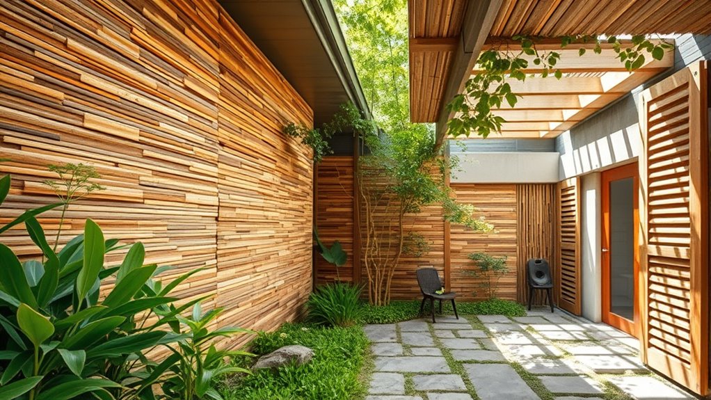 choose climate compatible sustainable materials