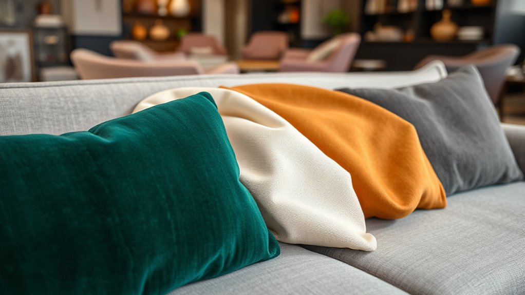 choose durable comfortable fabrics
