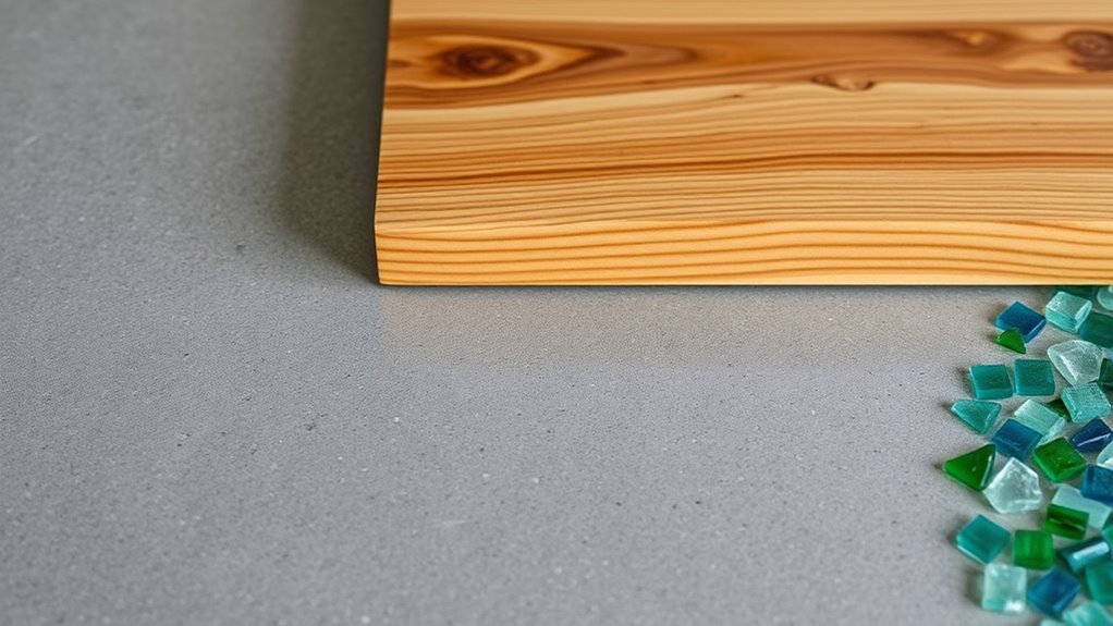 choose durable low maintenance material