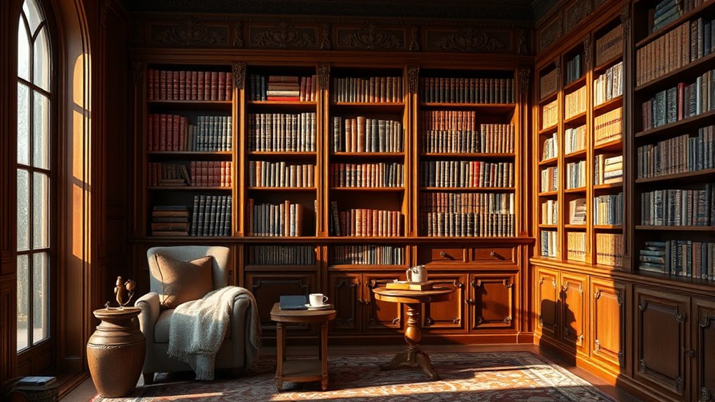 choose versatile space efficient shelves