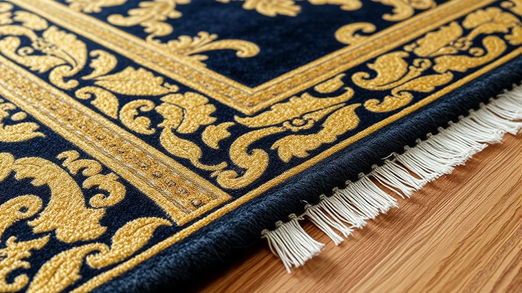 choosing durable stylish rug