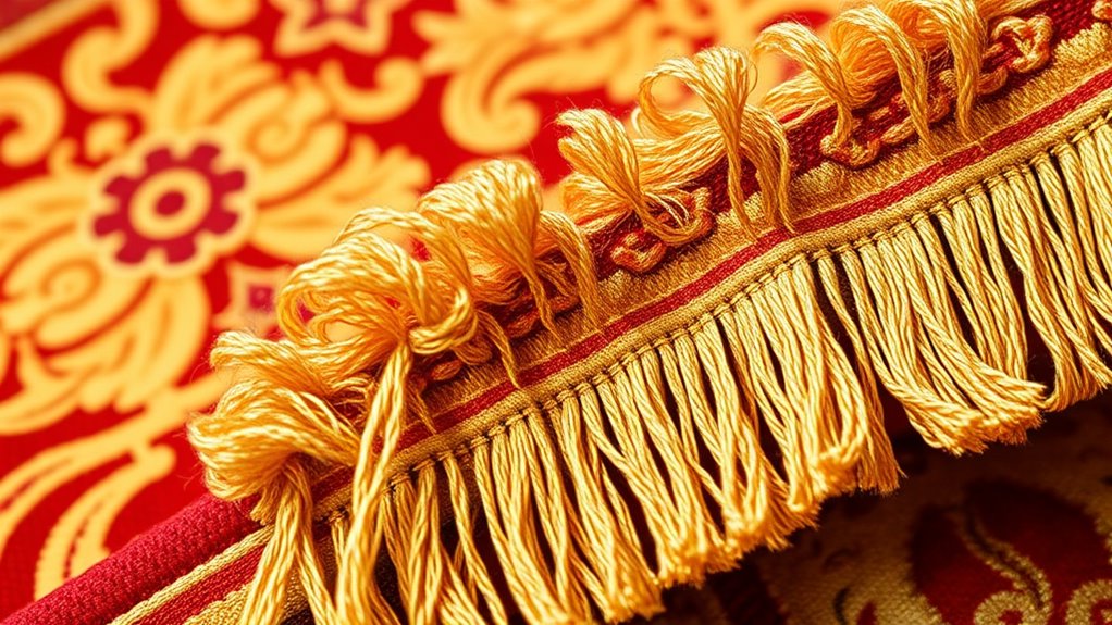 choosing quality silk carpet