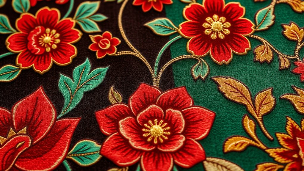 choosing quality silk carpets