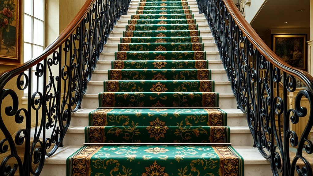 choosing safe stylish carpets