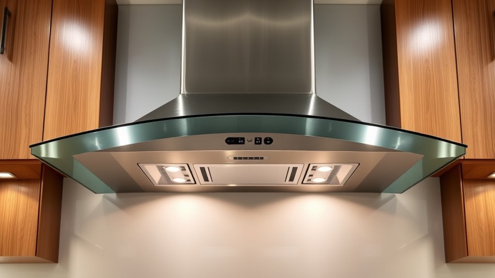 choosing suitable range hood