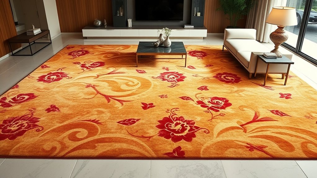 choosing the ideal wool rug