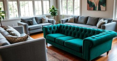 choosing the perfect couch