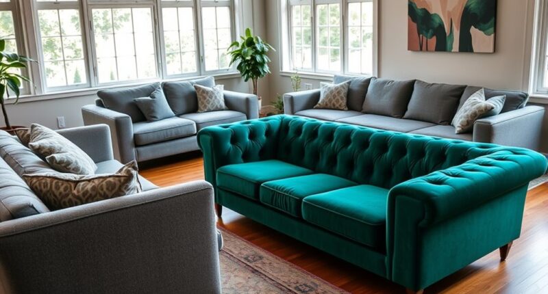 choosing the perfect couch