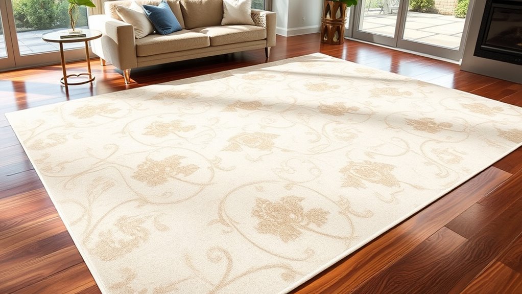 choosing the perfect rug