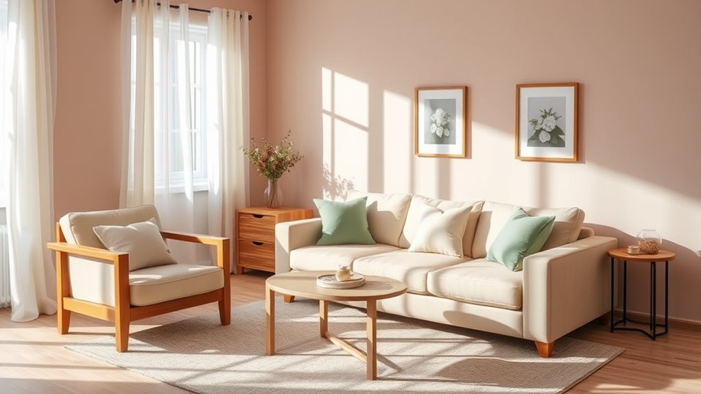 cohesive color scheme strategies