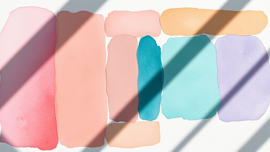 color relationships create harmony