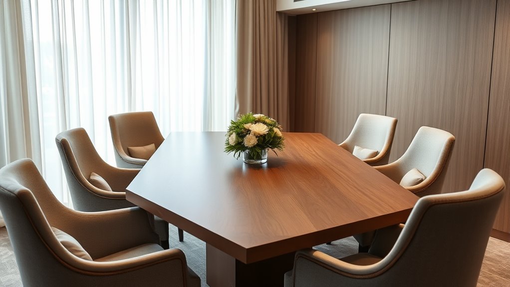 comfortable ergonomic durable seating