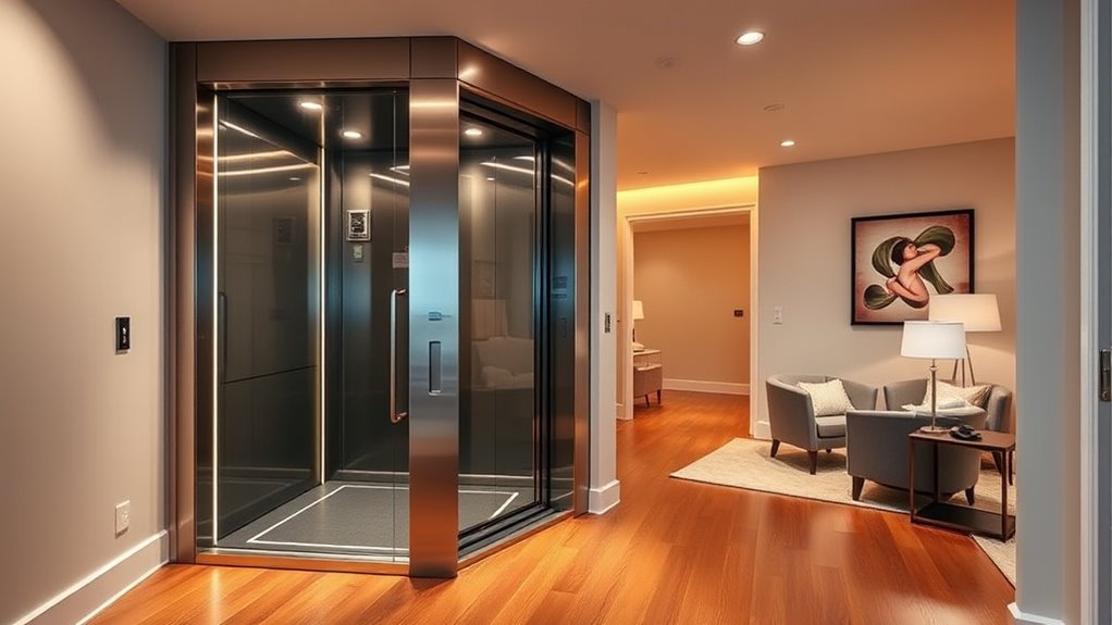 comprehensive home lift budgeting