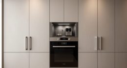 concealed kitchen technology devices
