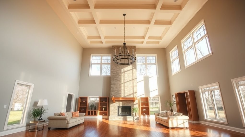 consider practical ceiling factors