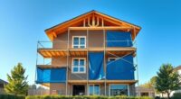 considerations for second floor