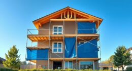 considerations for second floor