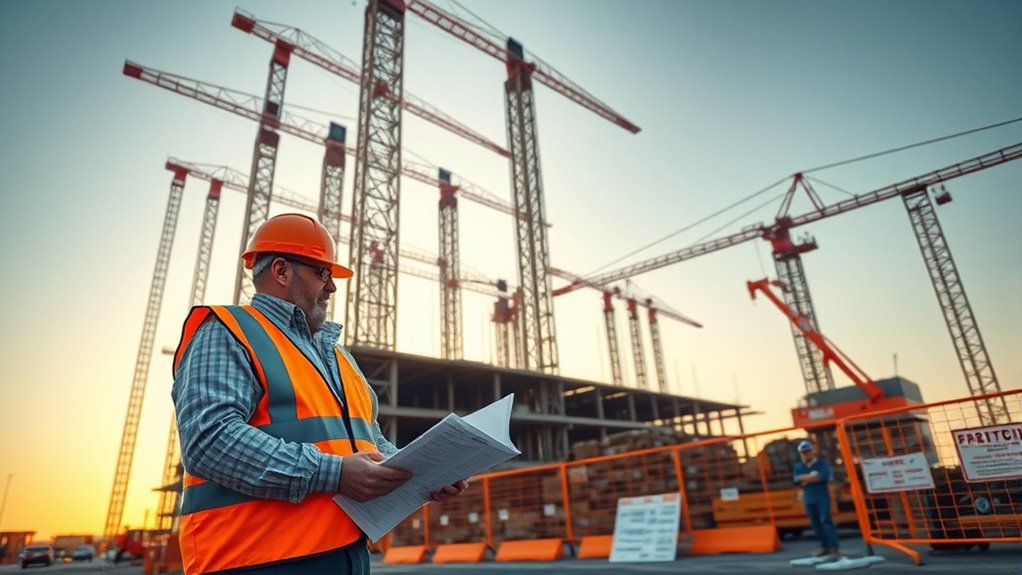 construction permit requirements overview