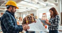 coordinate renovation project effectively