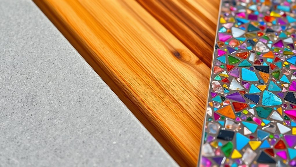 countertop durability and maintenance