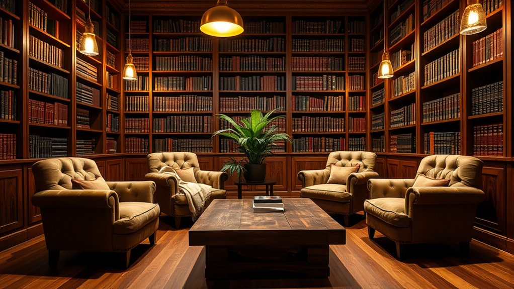 cozy reading nook essentials