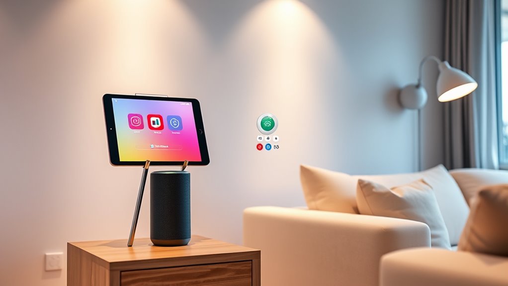 create simple home automations