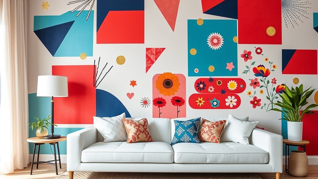 creative surface decoration ideas