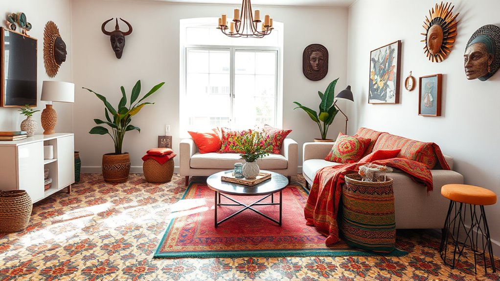 cultural patterns and craftsmanship