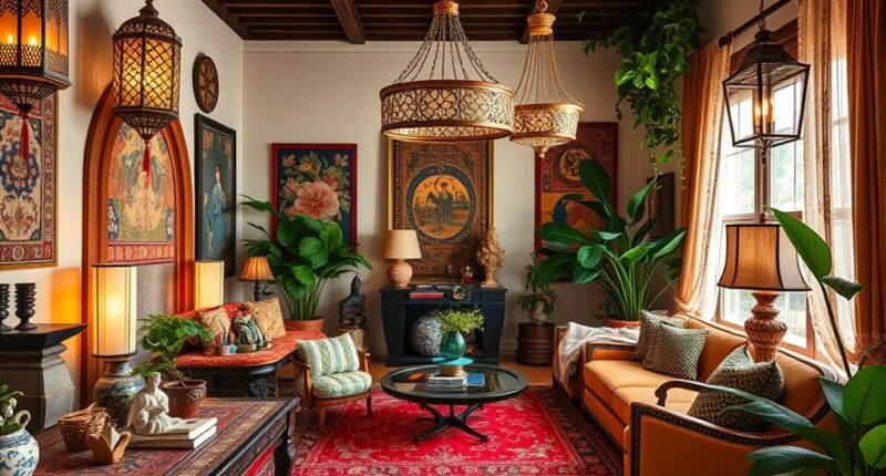 cultural style fusion