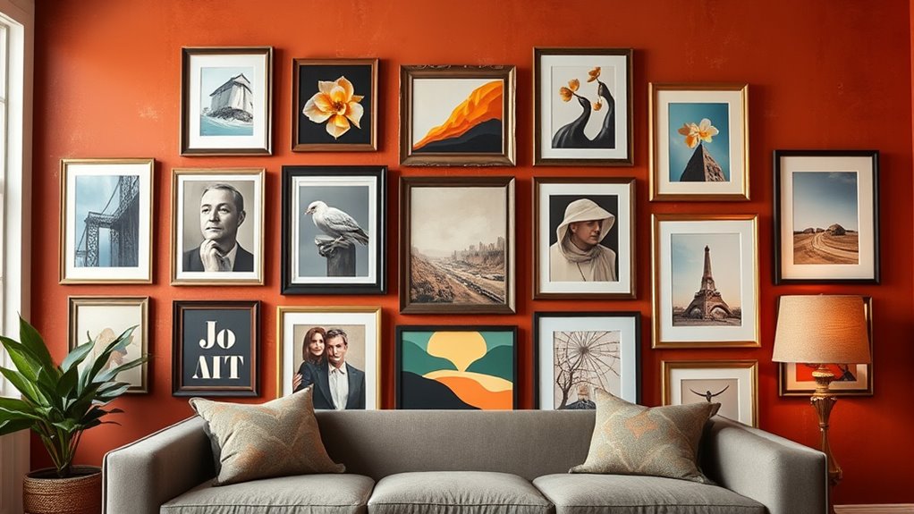 curated diverse secure gallery