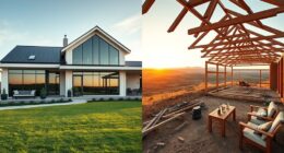 custom or spec home