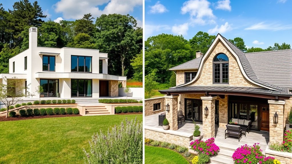 customizable luxury home options