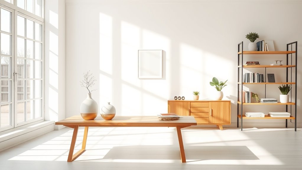 declutter simplify refresh inspire
