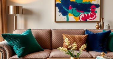 decorative accents for styling