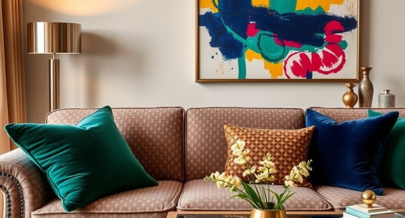 decorative accents for styling