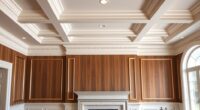 decorative molding paneling techniques
