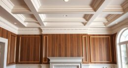 decorative molding paneling techniques