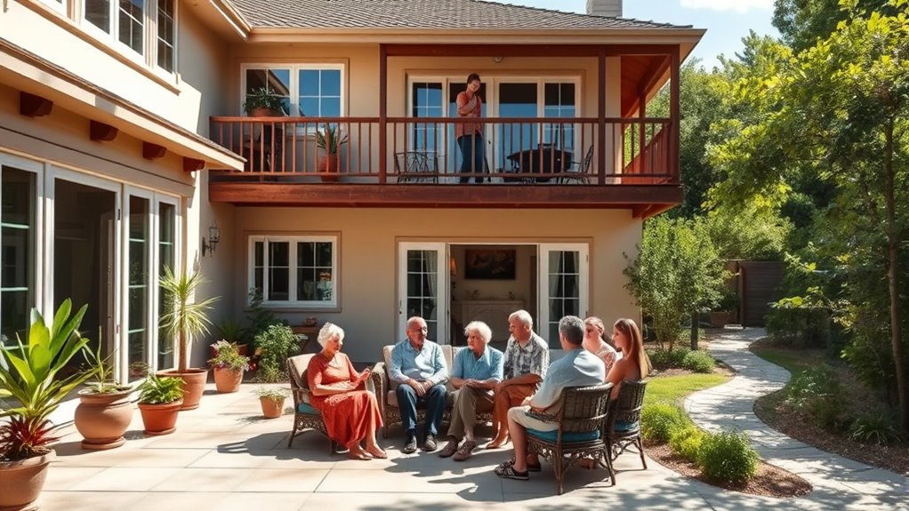 designing adaptable future proof homes