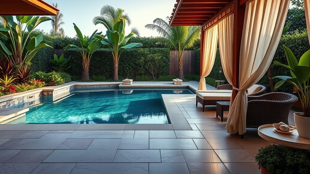 designing functional outdoor spaces