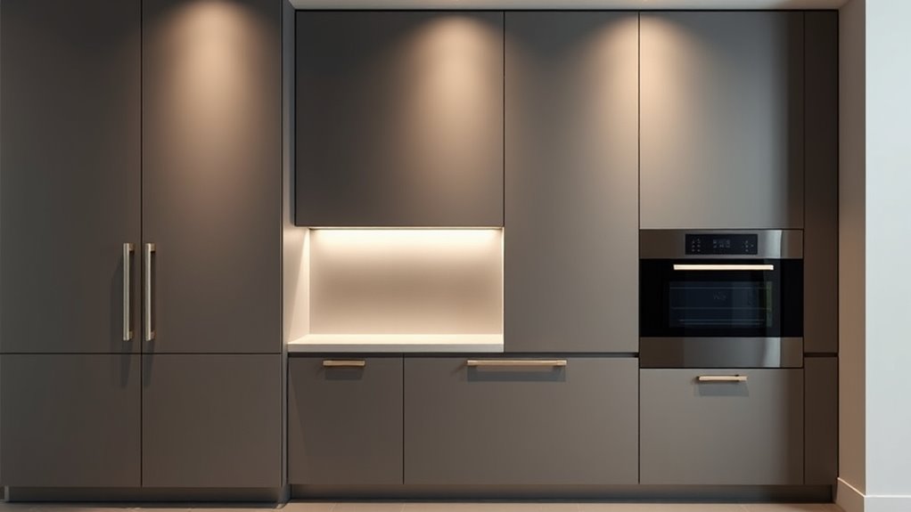 discreet smart control panels