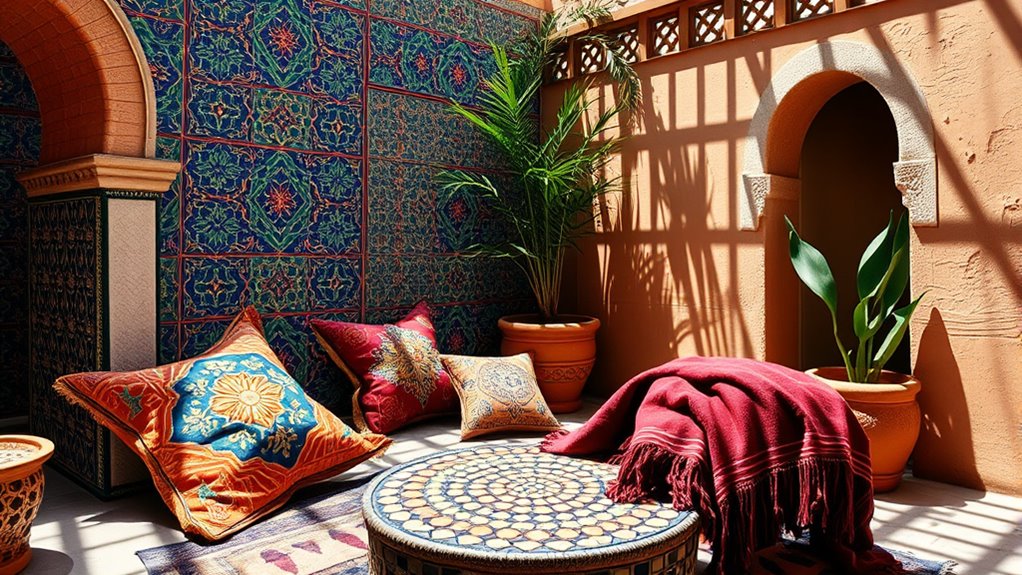 diy moroccan decor ideas
