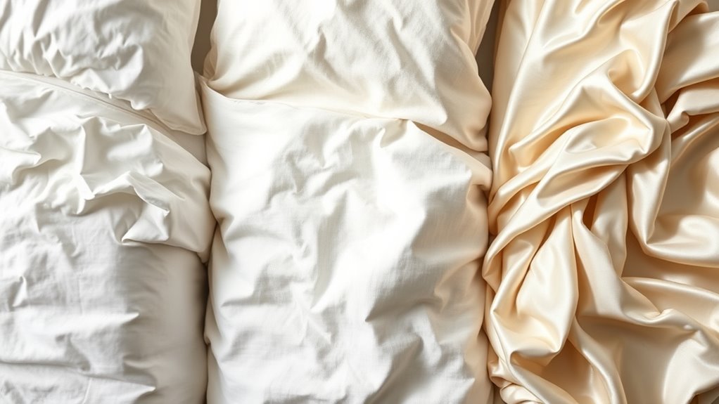 durable easy care luxury bedding