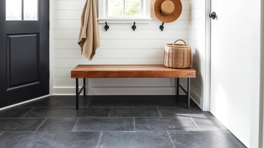 durable finishes for high traffic